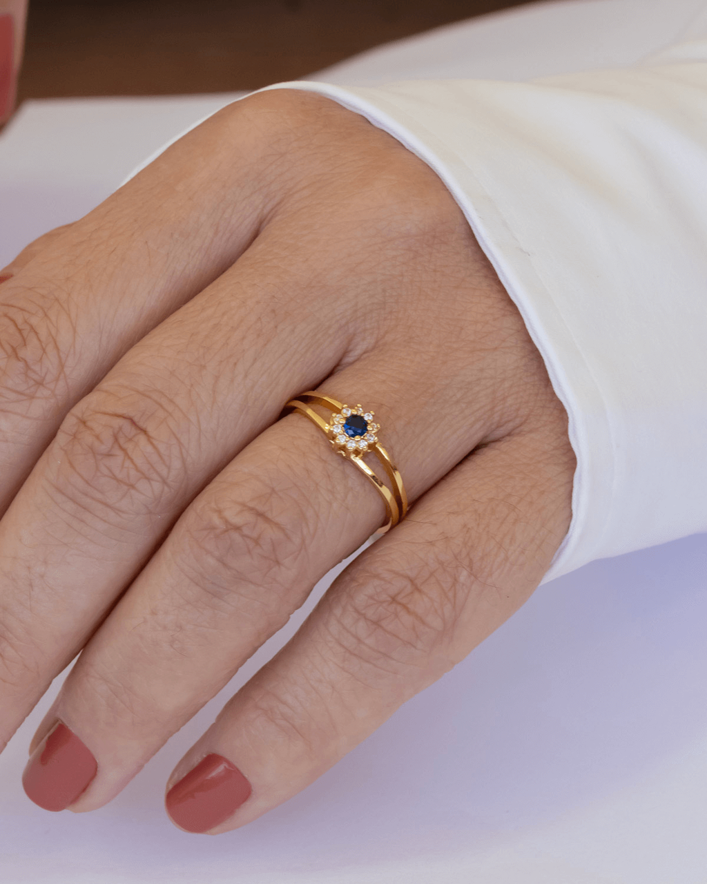 Bague Solène