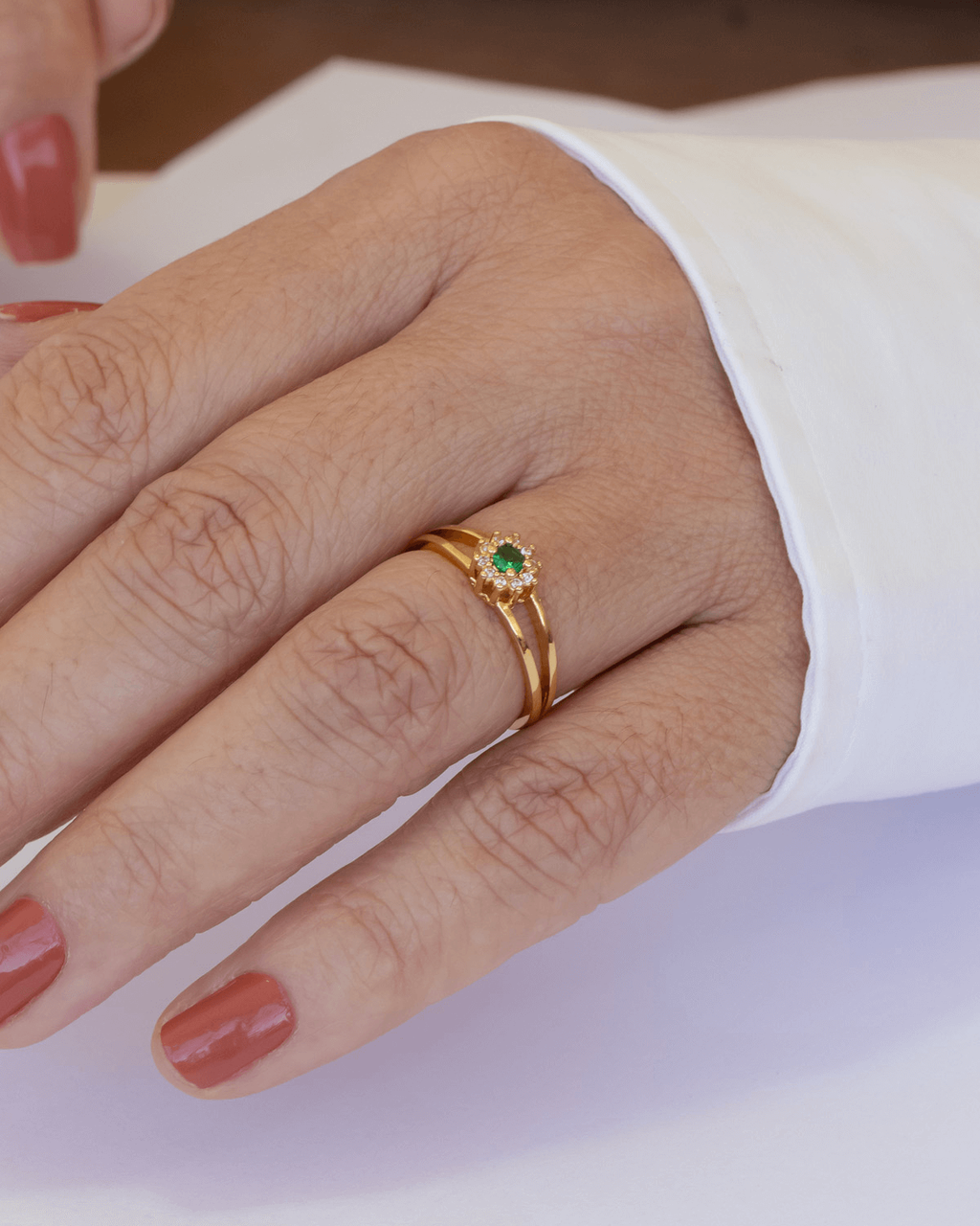 Bague Solène