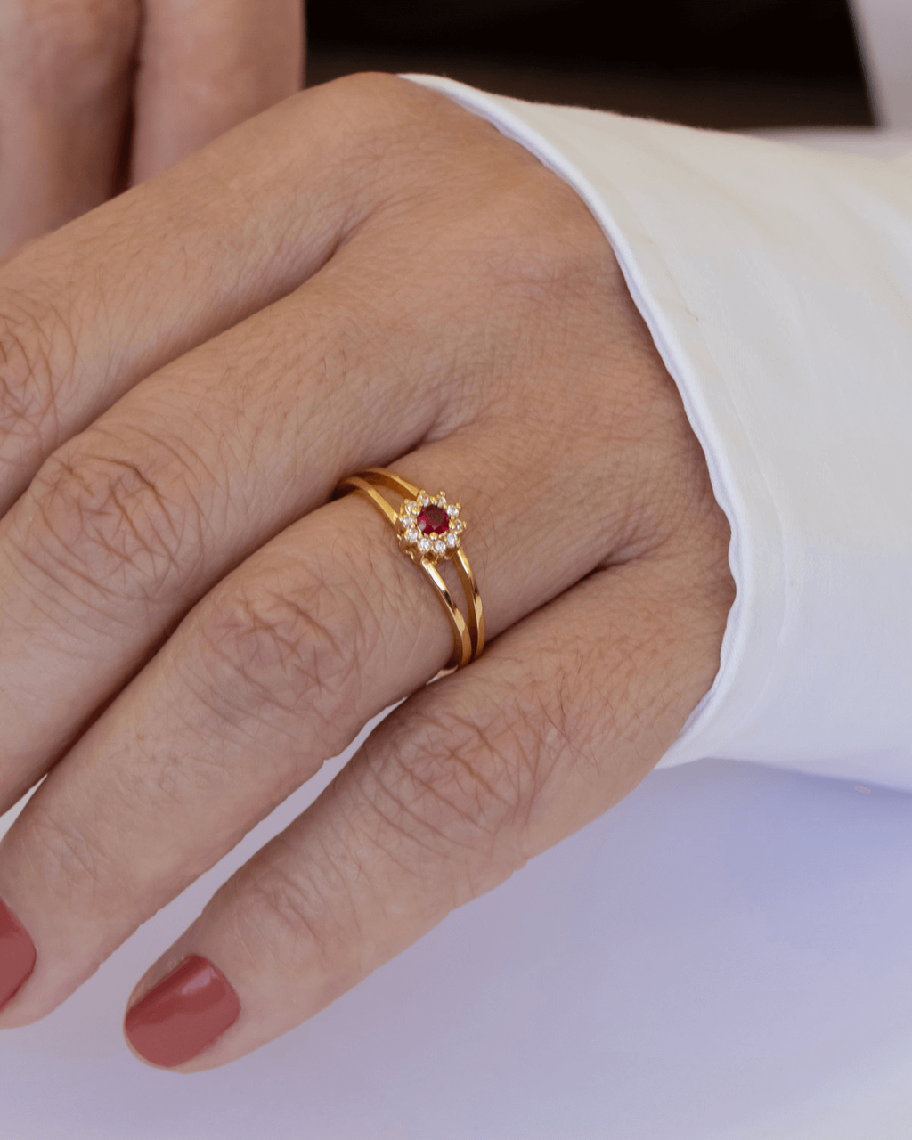 Bague Solène