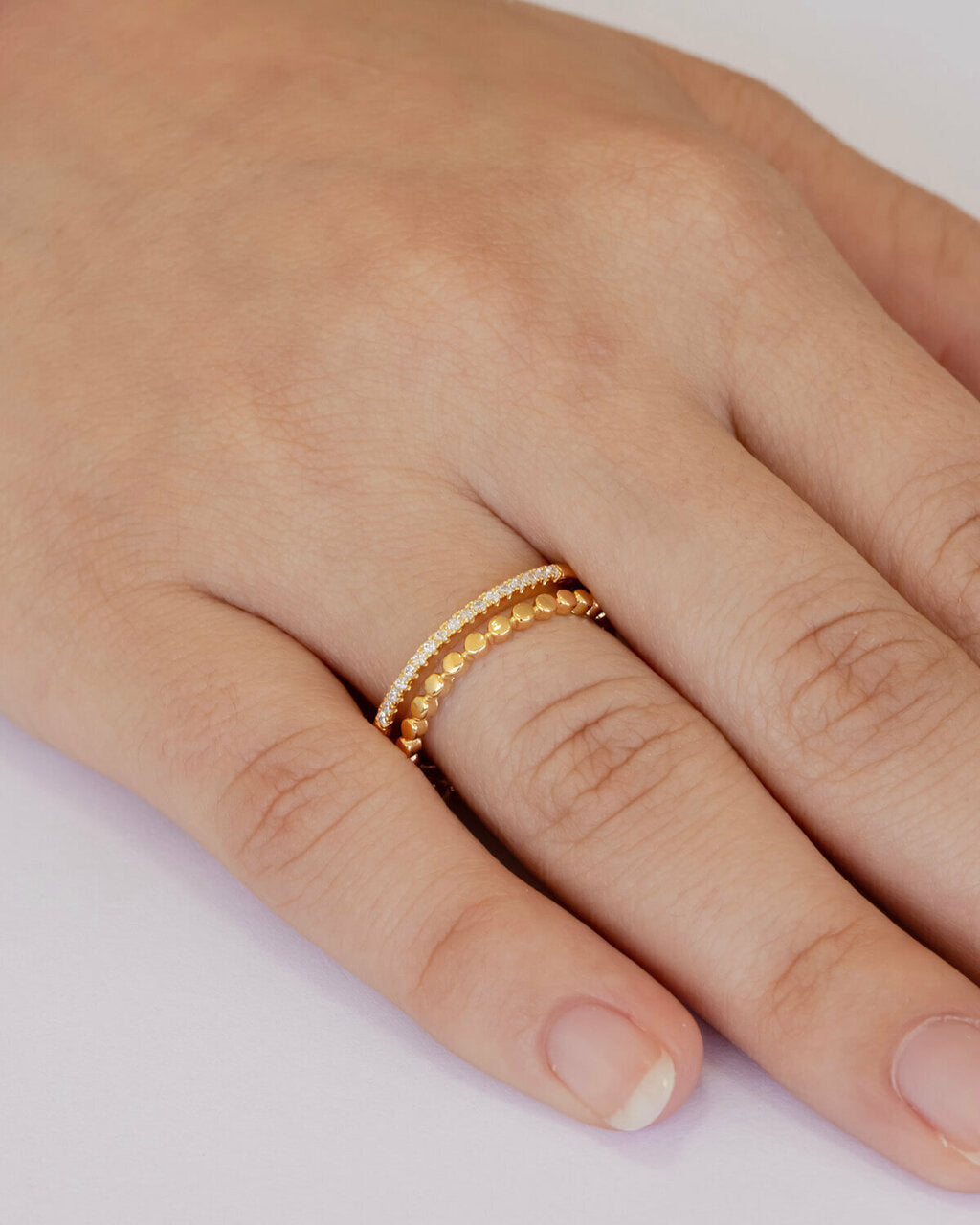 Bague Ajustable Virelle