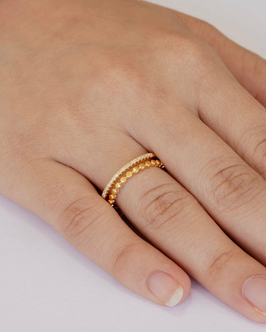 Bague Ajustable Virelle