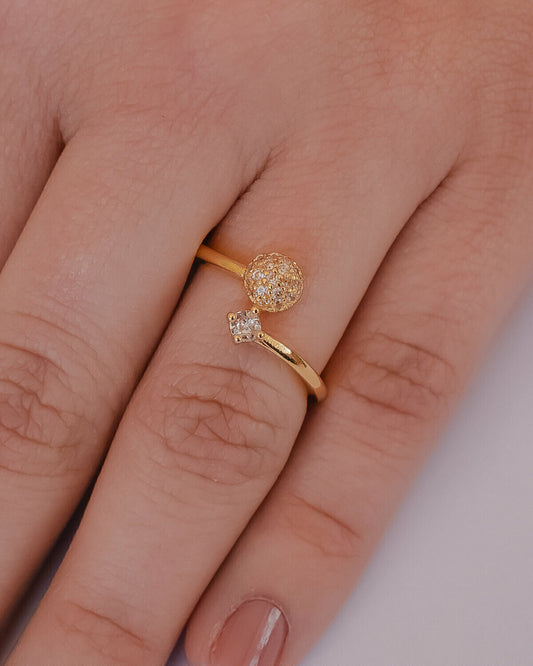 Bague Bola