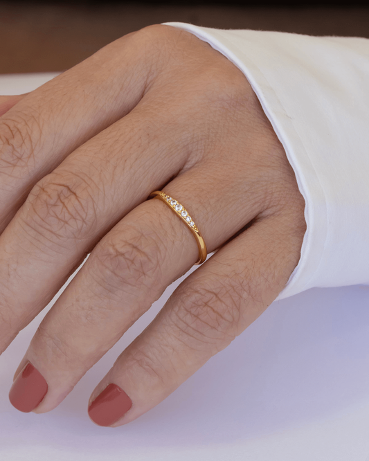 Bague Tapiri