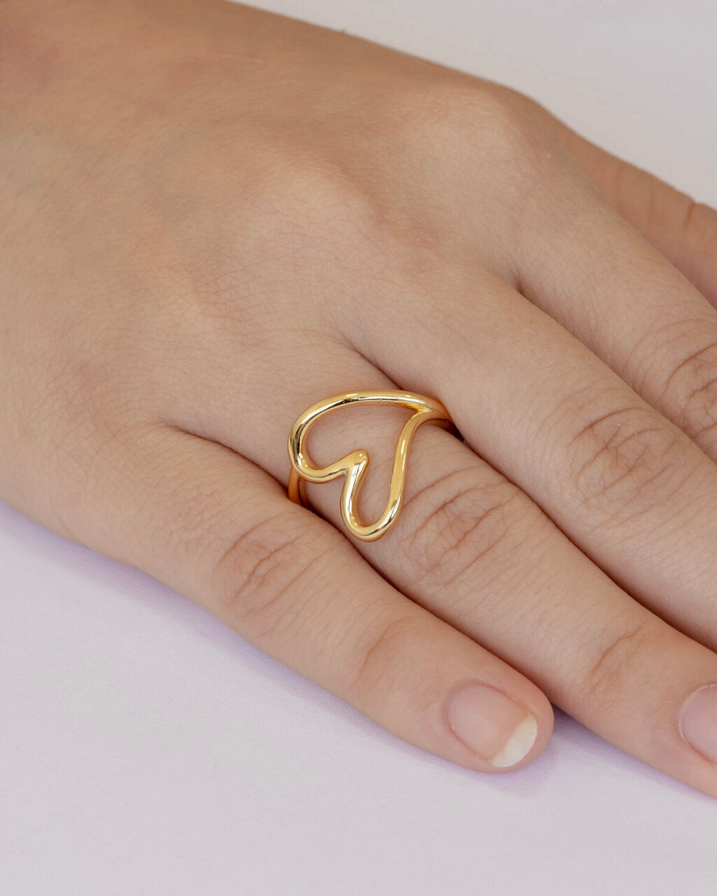 Bague Amor