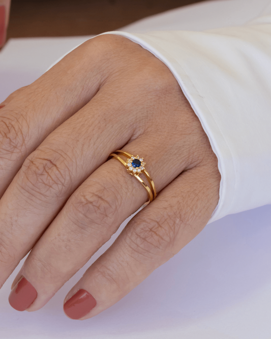 Bague Solène