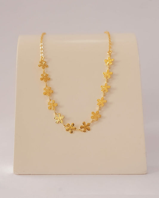 Collier Enfant Flora