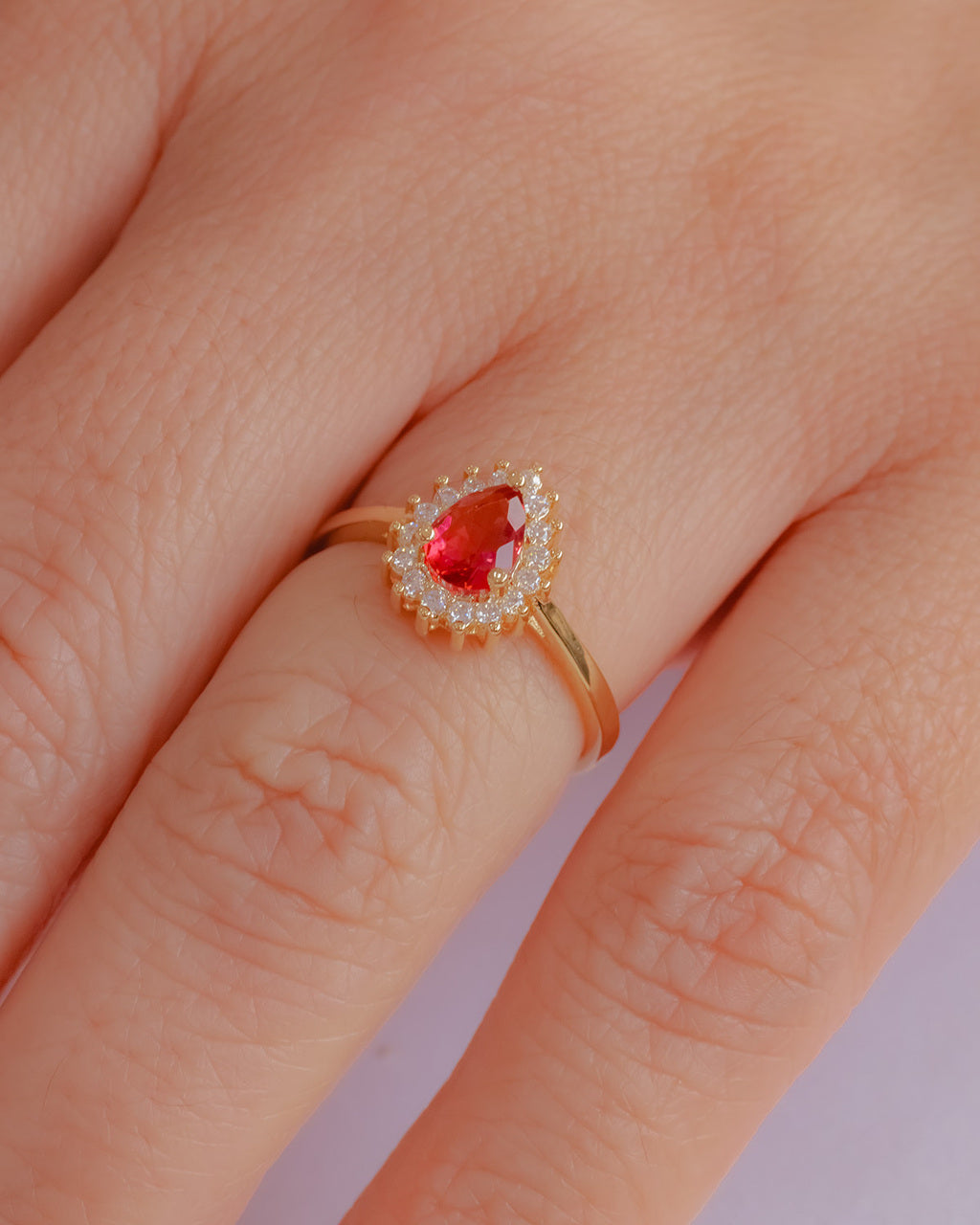 Bague Kaolyn
