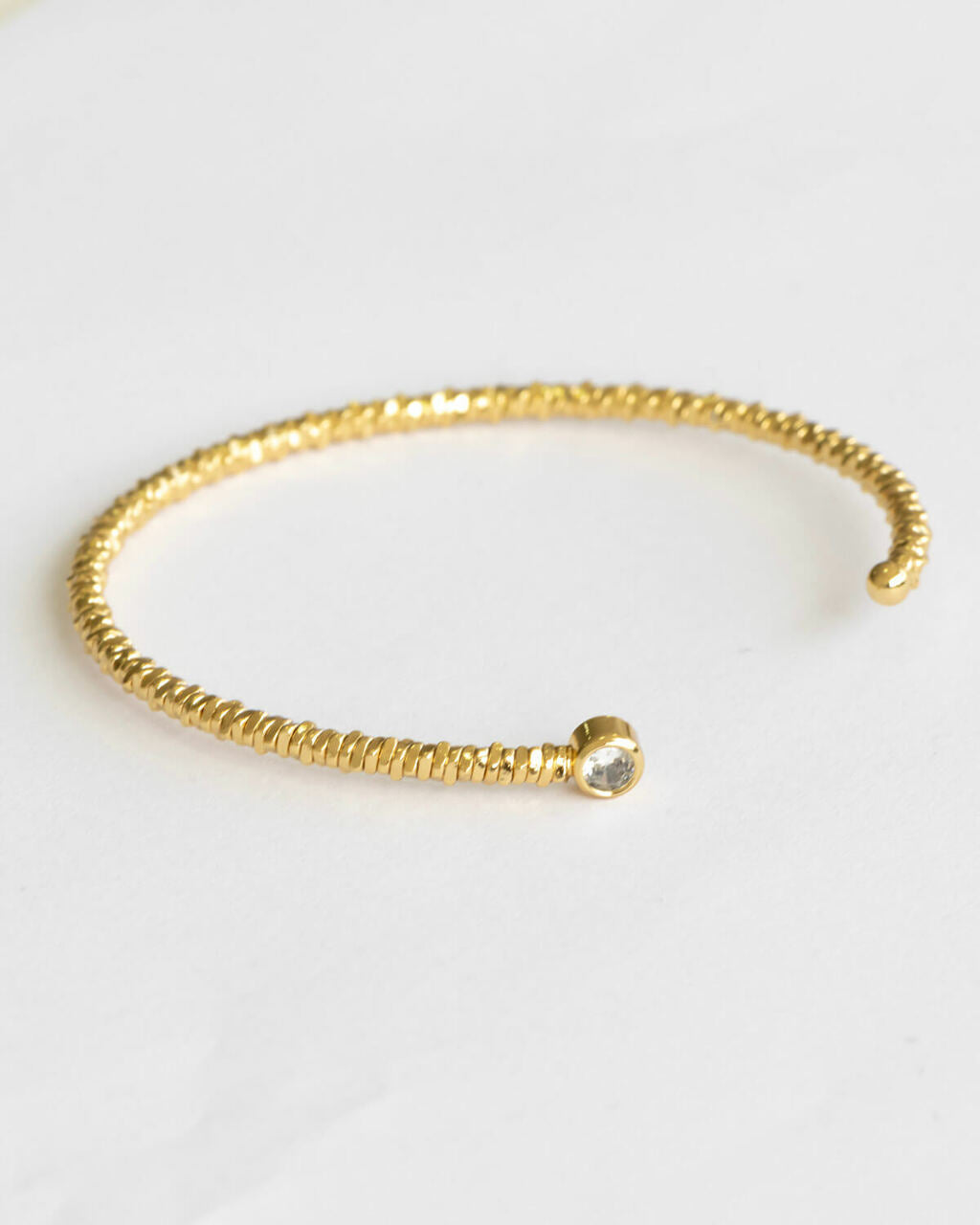 Bracelet Jonc Ajustable Celuna