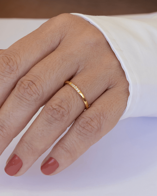 Bague Salomé