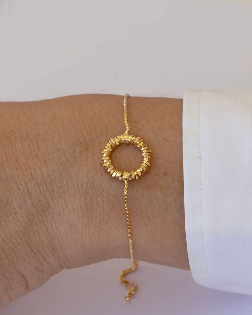 Bracelet Ajustable Amaïa