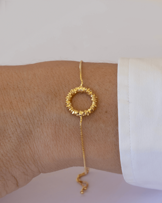 Bracelet Ajustable Amaïa