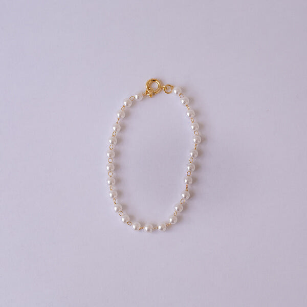 Bracelet Enfant Perlée