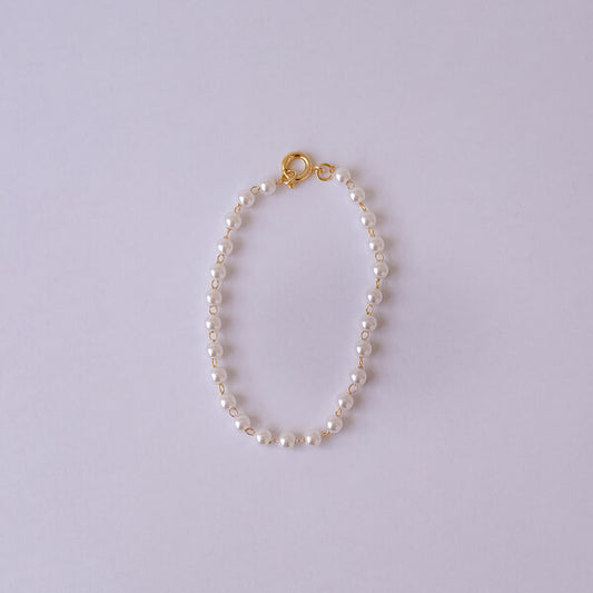 Bracelet Enfant Perlée
