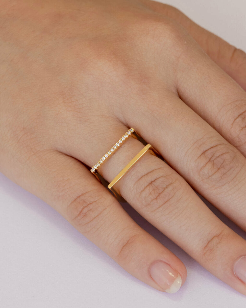 Bague Orilla