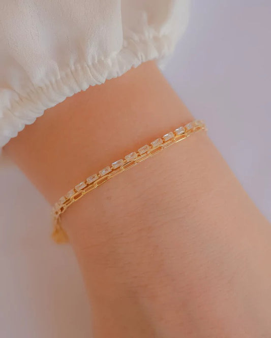 Bracelet Double Pikina