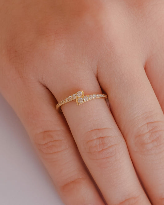 Bague Luméra