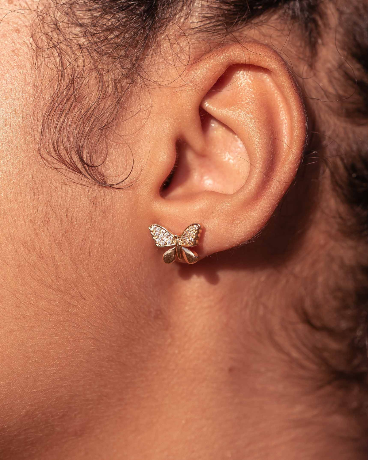 Boucles d'oreilles Esmée